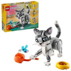 LEGO CREATOR - LE CHAT JOUEUR #31163